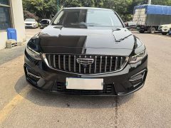Geely Xingrui 2023 2.0TD Premium - фото 2