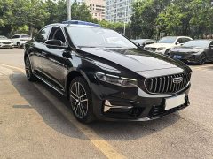 Geely Xingrui 2023 2.0TD Premium - фото 3