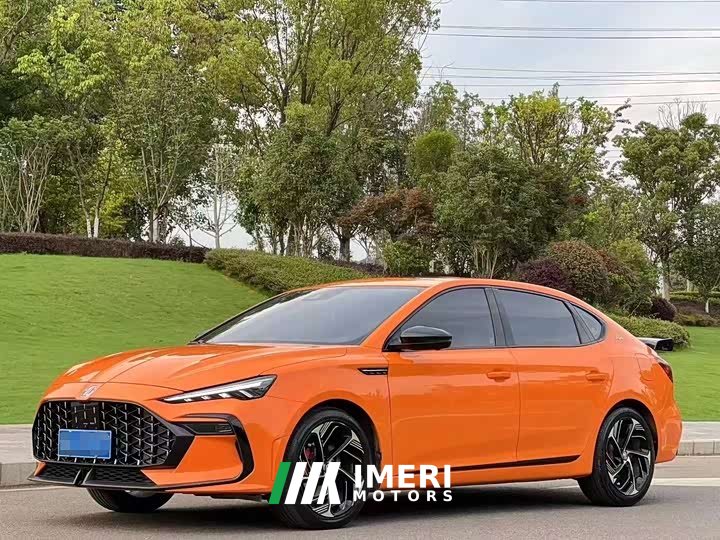 Lexus MG6 Pro 1.5T Automatic Trophy Deluxe Edition - автомобиль из Китая