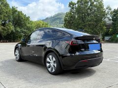 Tesla Model Y rear-wheel drive version - фото 15