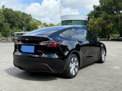 Tesla Model Y rear-wheel drive version - фото 17