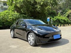 Tesla Model Y rear-wheel drive version - фото 3