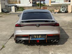 Changan UNI-V 1.5T sports version - фото 11