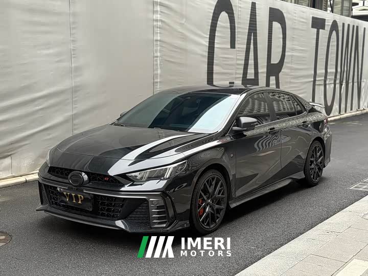 Trumpchi Shadow Leopard 2023 400T automatic R MAX