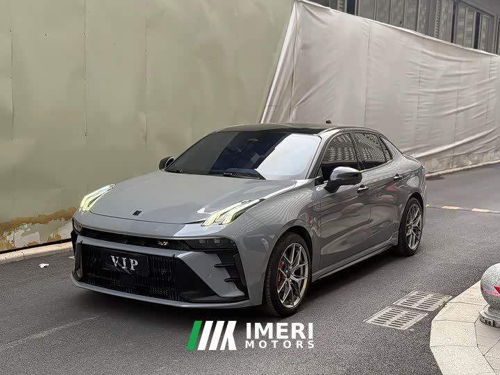 Lynk & Co 03 1.5TD DCT Pro - автомобиль из Китая