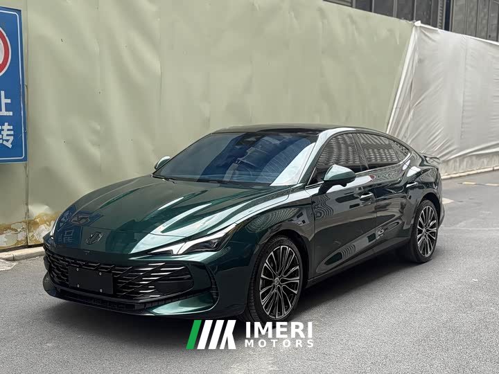 Lexus MG7 2.0T Automatic Beauty Hunting Luxury Edition - автомобиль из Китая