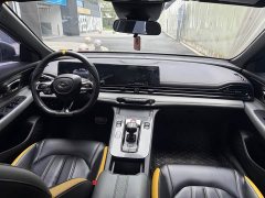 Trumpchi Shadow Leopard 2021 270T DCT J15 version - фото 4