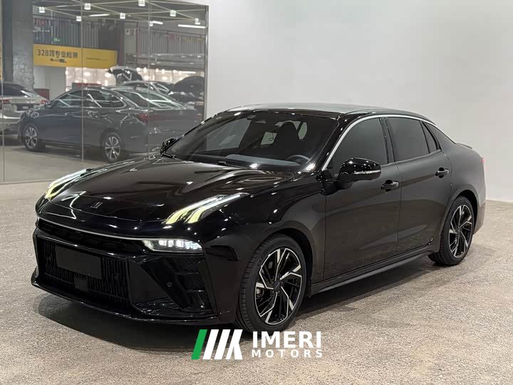 Lynk & Co 03 1.5TD DCT Pro - автомобиль из Китая