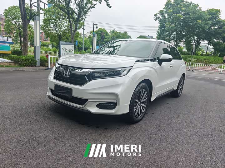Honda Guandao 240TURBO 2WD Intelligent Edition - автомобиль из Китая