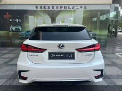 Lexus CT 2020 CT200h Comfort Monotone - фото 4