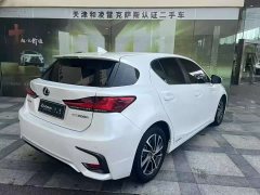Lexus CT 2020 CT200h Comfort Monotone - фото 5