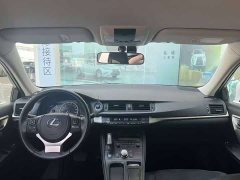 Lexus CT 2020 CT200h Comfort Monotone - фото 8