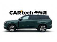 Trumpchi longs for S7 2025 205km Max version - фото 3