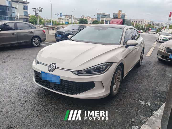 Volkswagen Lingdu 2022 Lingdu L 280TSI DSG spicy version - автомобиль из Китая