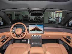 Lexus Han L EV AWD LiDAR Flagship Edition - фото 9