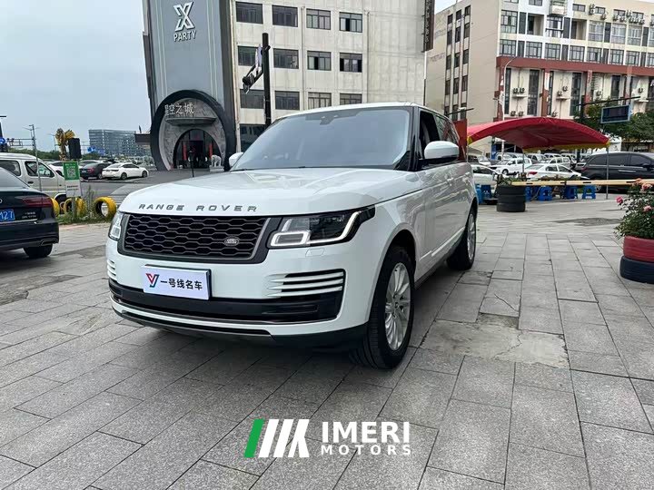 Land Rover Range Rover 2022 3.0 L6 360PS Grand Edition - автомобиль из Китая