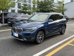 BMW X1 sDrive25Li Leading - фото 1