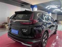 Honda CR-V 2021 240TURBO CVT two-wheel drive comfort version - фото 11