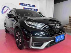 Honda CR-V 2021 240TURBO CVT two-wheel drive comfort version - фото 4