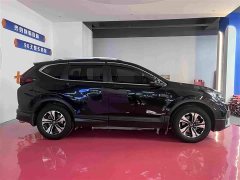 Honda CR-V 2021 240TURBO CVT two-wheel drive comfort version - фото 9
