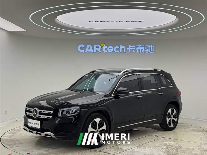 Mercedes-Benz GLB 2023 GLB 220 Fashion - автомобиль из Китая