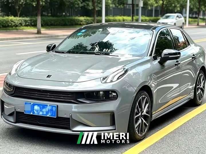 Lynk & Co 03 2.0TD Automatic Pro - автомобиль из Китая