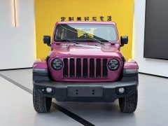 Mercedes-Benz Wrangler 2022 2.0T Islander Special Edition (Bahama Pink) - фото 2