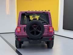 Mercedes-Benz Wrangler 2022 2.0T Islander Special Edition (Bahama Pink) - фото 4