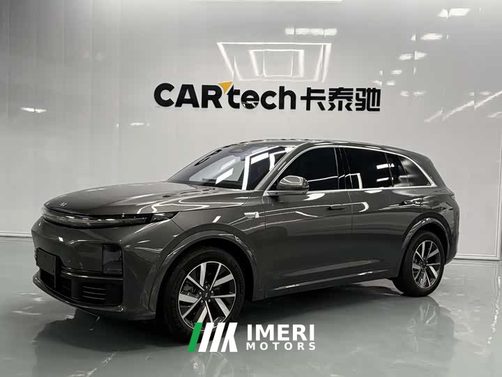 Li Auto Ideal L7 2023 Pro - автомобиль из Китая