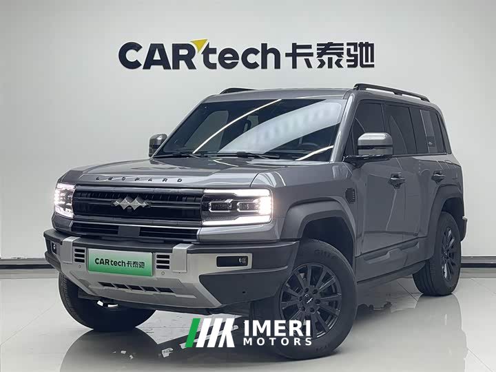 Fangchengbao Leopard 5 2023 Pilot Edition - автомобиль из Китая