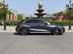 Audi A3 facelift Sportback 35 TFSI stylish and sporty - фото 3