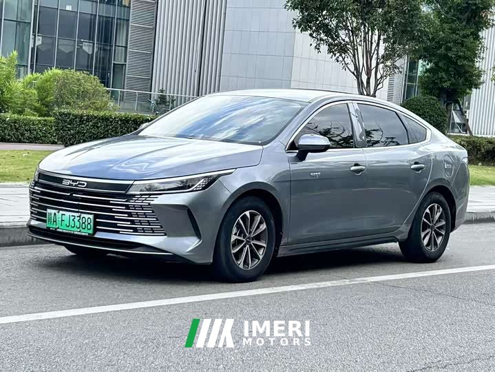 BYD Destroyer 05 Honor Edition DM-i 55KM Luxury Type