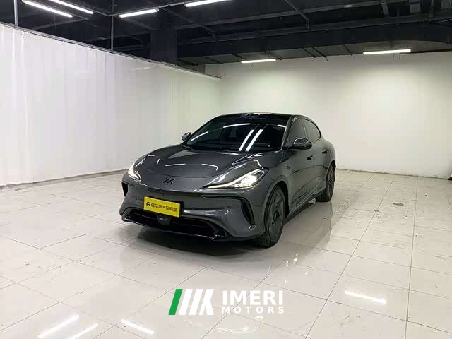 Lexus IM LS6 2023 Max Extended Range Version - автомобиль из Китая