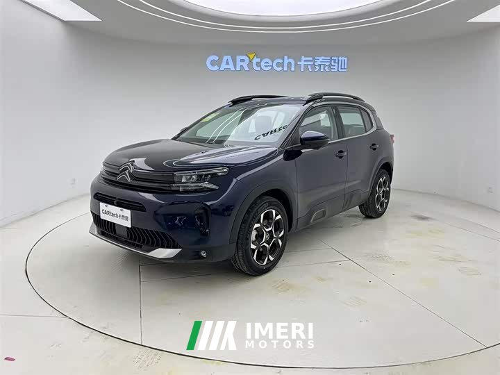 Citroen Citroën C5 AIRCROSS 400THP Flagship Edition - автомобиль из Китая