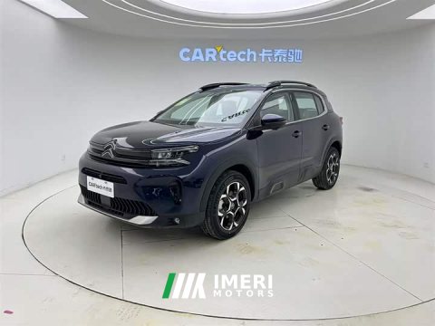 2026 Citroën C5 AIRCROSS 2026 Model 400THP Flagship Edition - автомобиль из Китая