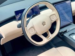 NIO ET5 75kWh - фото 14