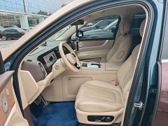 AITO Wenjie M9 2024 extended range Ultra version 52kWh 6-seater version - фото 6