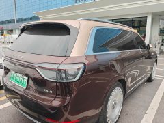 AITO Wenjie M9 2024 extended range Ultra version 52kWh 6-seater version - фото 7