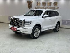 Tank 500 2023 3.0T Business Edition Zen Version 7-Seater - фото 1