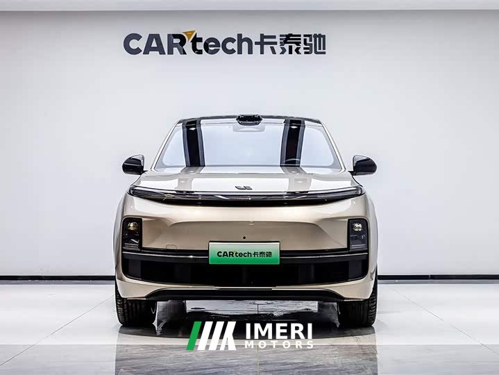 Li Auto Ideal L9 Max - автомобиль из Китая