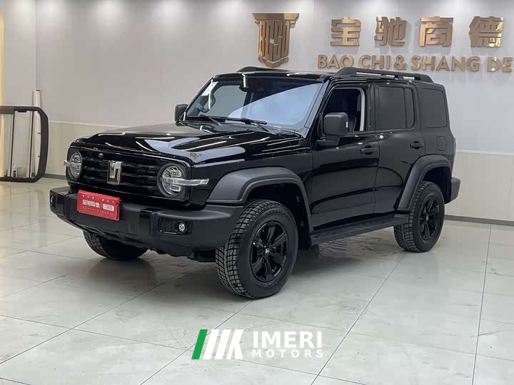 Tank 300 2021 Off-Road Version 2.0T Conqueror - автомобиль из Китая