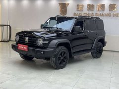 Tank 300 2021 Off-Road Version 2.0T Conqueror - фото 1