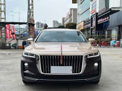 Hongqi H9 2020 2.0T Zhilian Flagship Edition - фото 2