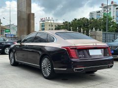 Hongqi H9 2020 2.0T Zhilian Flagship Edition - фото 4