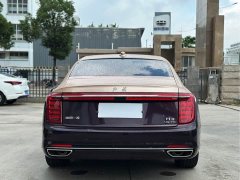Hongqi H9 2020 2.0T Zhilian Flagship Edition - фото 5