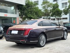 Hongqi H9 2020 2.0T Zhilian Flagship Edition - фото 6