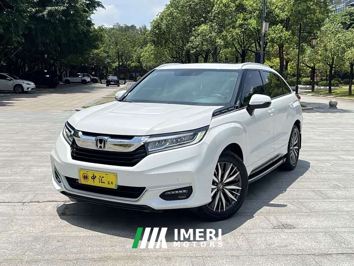 Honda Guandao 2020 370TURBO four-wheel drive exclusive edition - автомобиль из Китая