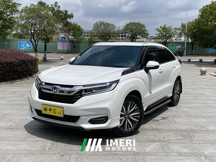 Honda Guandao 2020 370TURBO four-wheel drive extreme version - автомобиль из Китая