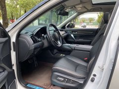 Honda Guandao 2020 370TURBO four-wheel drive extreme version - фото 5