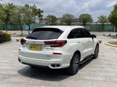 Honda Guandao 2020 370TURBO four-wheel drive extreme version - фото 7